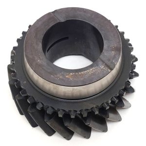 ENGRENAGEM DA 2ª E 3ª VELOCIDADE